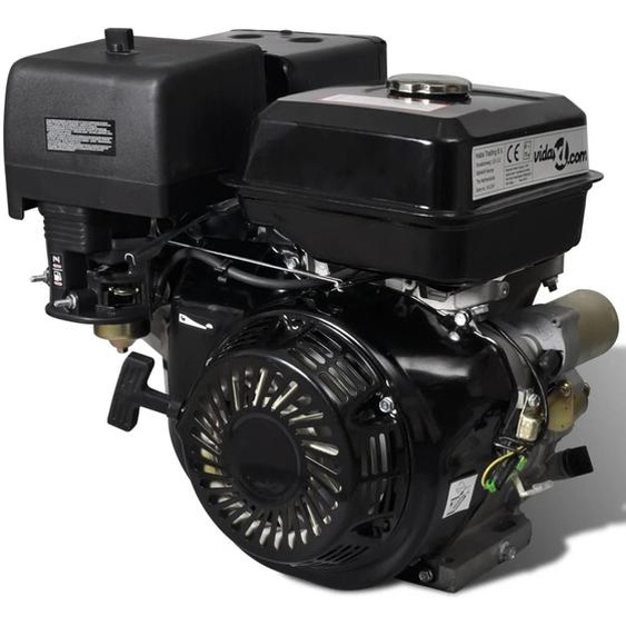 Prolenta Premium - Moteur à essence 15 CV 11 kW noir