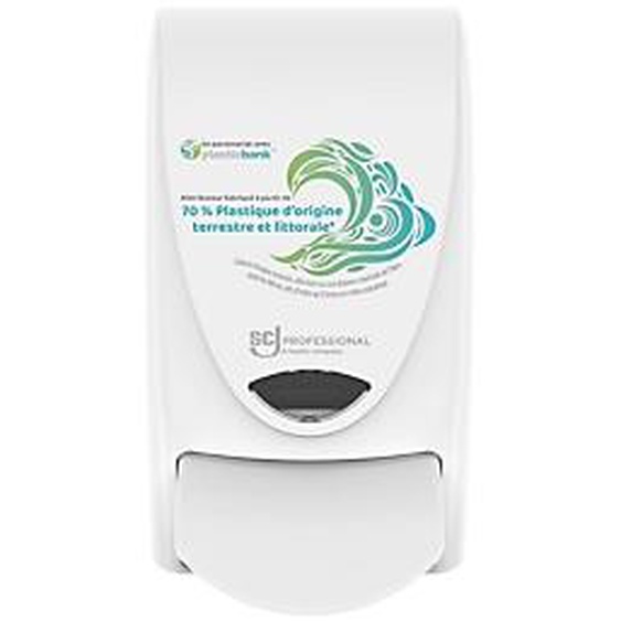 PROLINE Distributeur de cartouche savon Proline Wave blanc 1 L