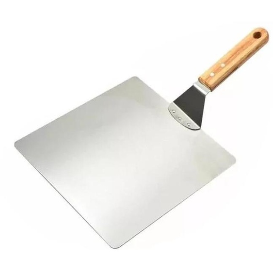 Pronett XJ4532 Pelle à pizza 25,5 x 25,5 cm