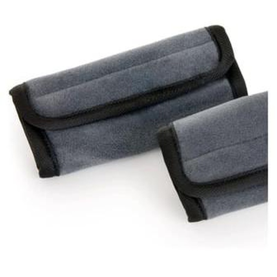 protection ceinture de sécurité noir