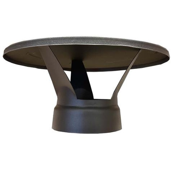 Housse de protection contre la pluie Harvia pour WHP - Noir