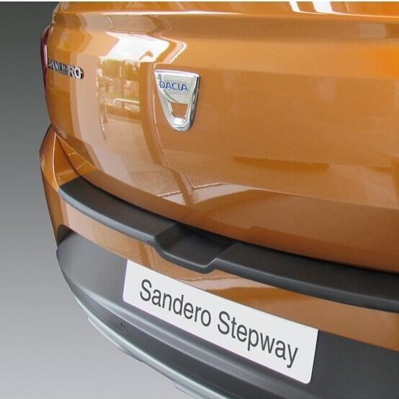 Protection de seuil de chargement RGM RBP1355 arrière pour DACIA Sandero III (BJI) en ABS (copolymère dacrylonitrile-butadiène-styrène)