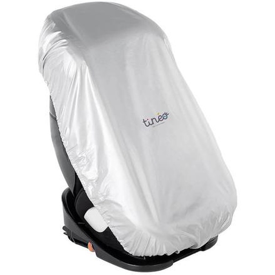 Protection De Siège Anti-uv Gris
