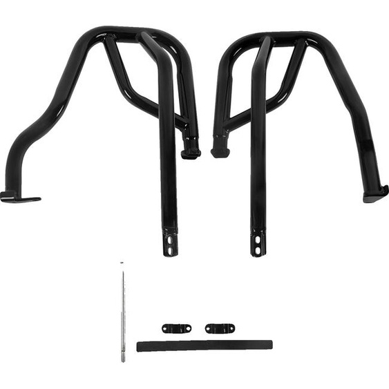 Protection du moteur, structure robuste en acier, installation facile, un kit