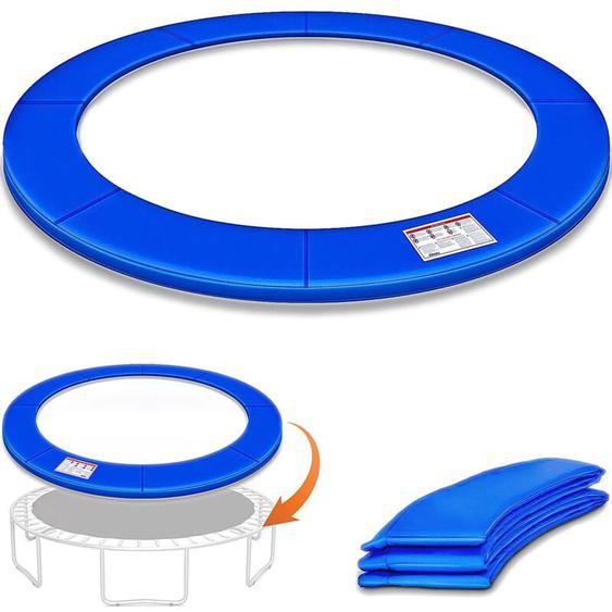 Protection Trampoline, Coussin Protection Trampoline 366, Coussin De Protection Trampoline, Contour Trampoline, pvc RÉSistant à lhiver, RÉSistant