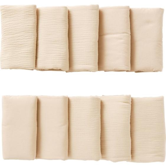 Protège Barreaux Beige