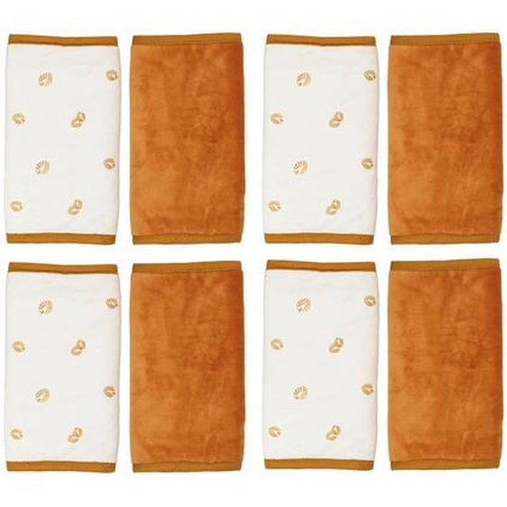 Protège Barreaux Ocre