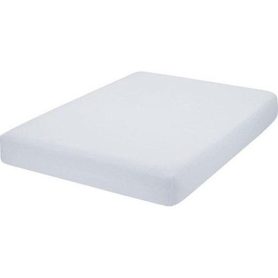 Protège matelas en molleton couchage 160 x 190 cm