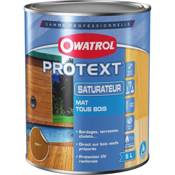PROTEXT Teck saturateur - 5L