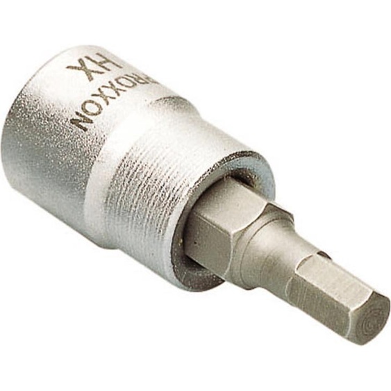 Proxxon 1/2 douille HEX 11, 55 mm, 23465