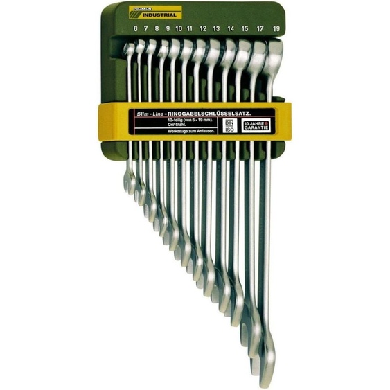 Proxxon WRENCH SET 12PCE, 6-19MM 23820