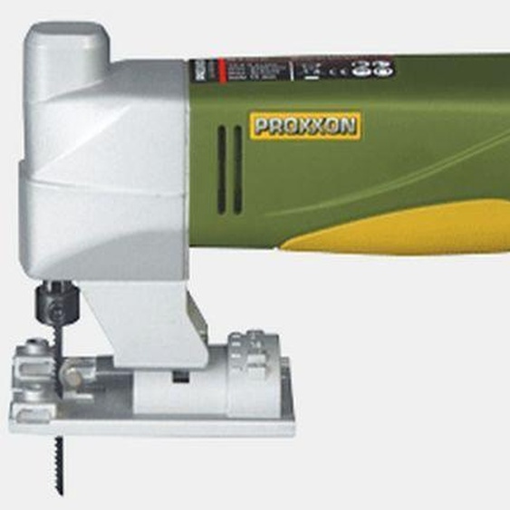 Proxxon Akku-Stichsäge STS/A ohne Akku 10,8 V, für feine Kurvenschnitte