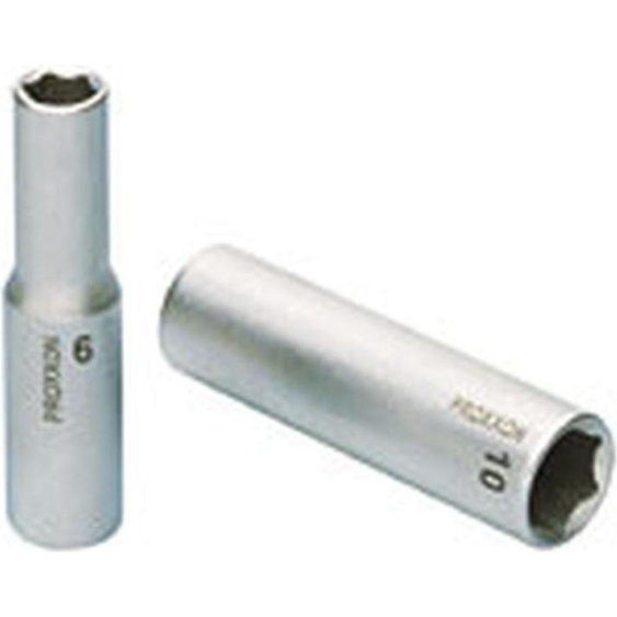 Proxxon Tiefbett Steckschlüsseleinsatz / Nuss 17mm Antrieb 10mm (3/8)