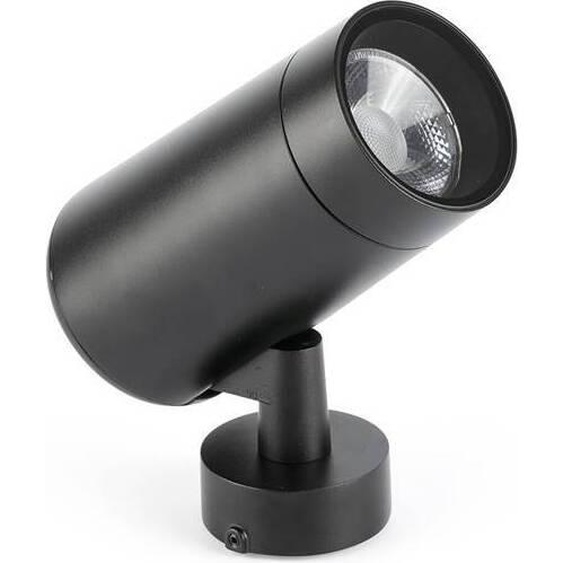 PUK 85 Projecteur de surface noir 50° 3000K 75303-233