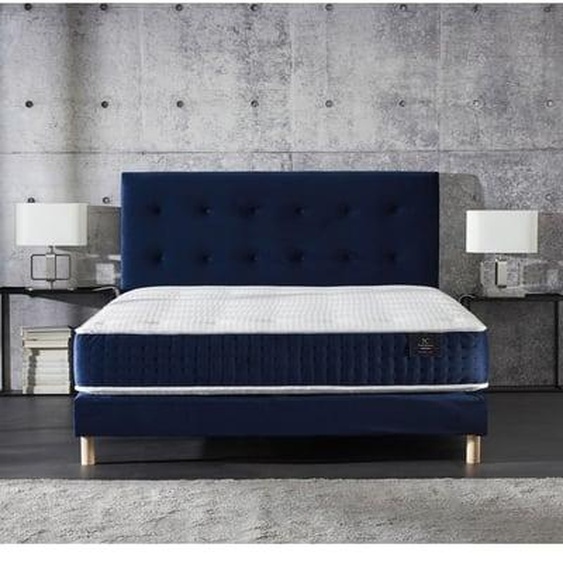Pulsar - Matelas ressorts ensachés + Mémoire de forme