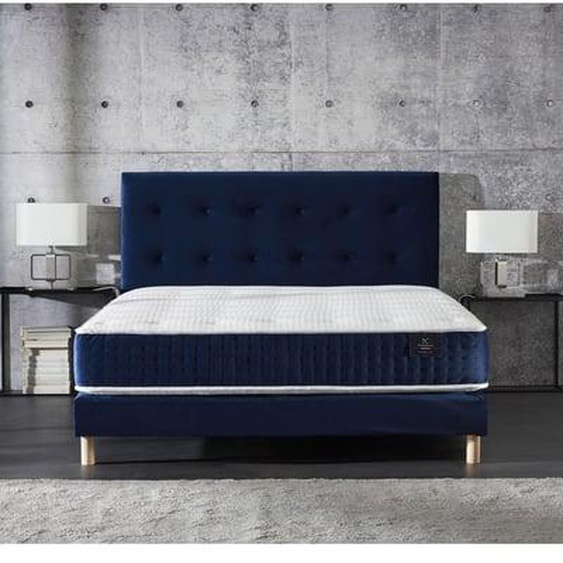 Pulsar - Matelas ressorts ensachés + Mémoire de forme