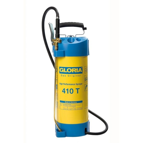 Pulvérisateur 10 l en acier GLORIA 410T