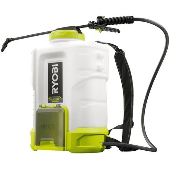 Pulvérisateur à dos 18V ONE+™  (vendu sans batterie ni chargeur)