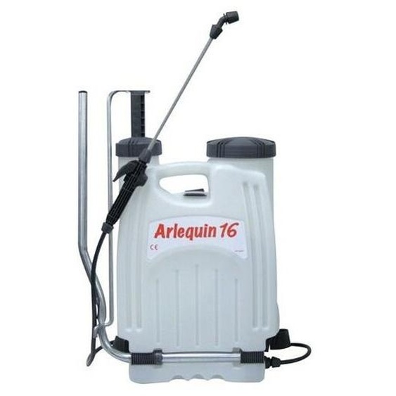 Pulvérisateur à dos Arlequin 16 à pression préalable 16 l SCM 100-002-984