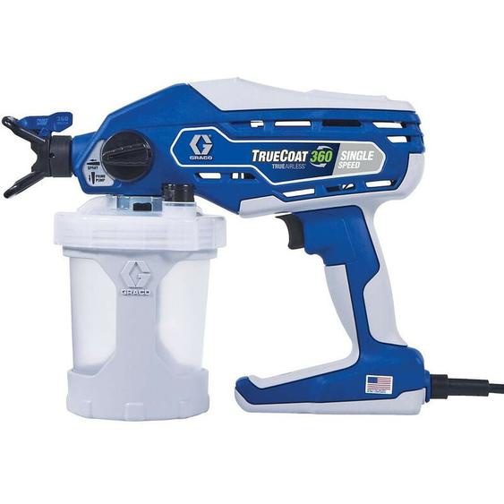 Pulvérisateur à peinture airless Magnum by Graco TrueCoat 360 réservoir 1L