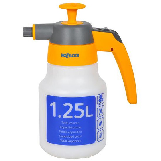 Pulvérisateur à pression préalable SPRAYMIST 1,25L - HOZELOCK - 4122P0000