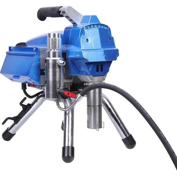 Pulvérisateur de peinture électrique airless haute pression 3000 W, 3000 PSI, 3,5 l/min, 220 V, bleu