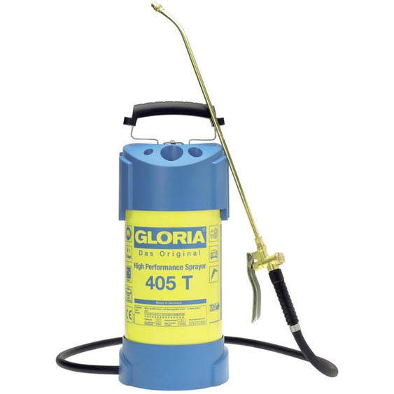 Pulvérisateur en acier galvanisé 5l - GLORIA - 405T