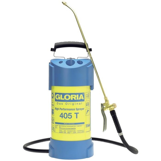 Pulvérisateur en acier galvanisé 5 l GLORIA 405T