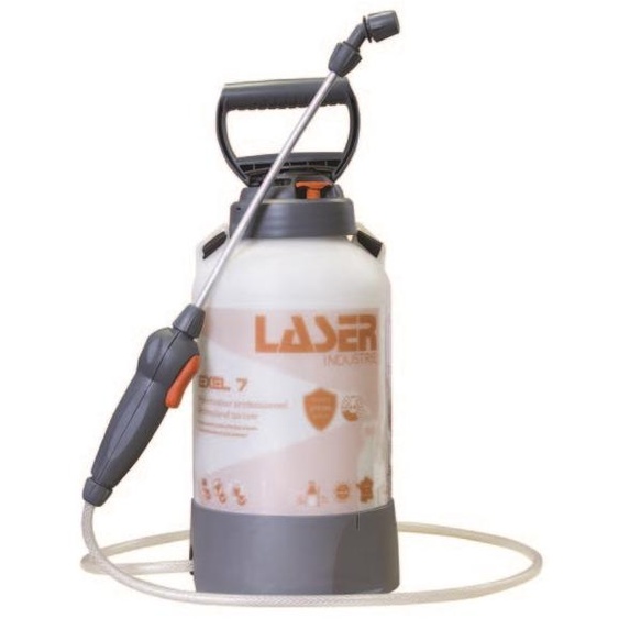 Pulvérisateur Exel 7 Viton LASER INDUSTRIE 100-003-765