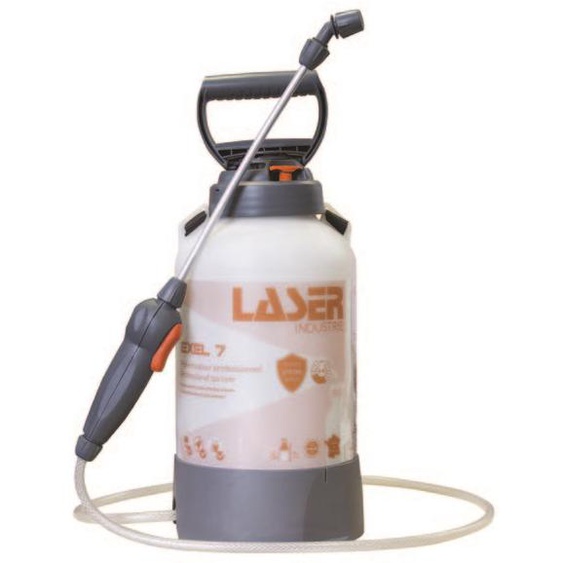 Pulvérisateur Exel 7 Viton - LASER INDUSTRIE - 100-003-765