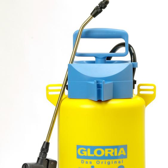 Pulvérisateur PRIMA en plastique 8l - GLORIA - PRIMA8