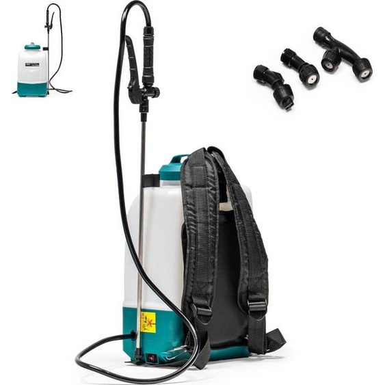 Pulvérisateur sans fil Nac 20v 10l