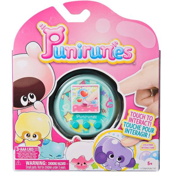 Punirunes - Animaux Interactifs - Jeu Tactile Avec Animaux Digitaux Multicolore