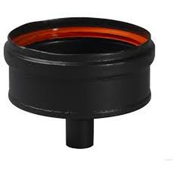 Purge noir mat D80 + joint TEN 340049