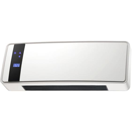 Purline - Chauffage soufflant 2000 w 3 modes de fonctionnement avec télécommande et minuterie