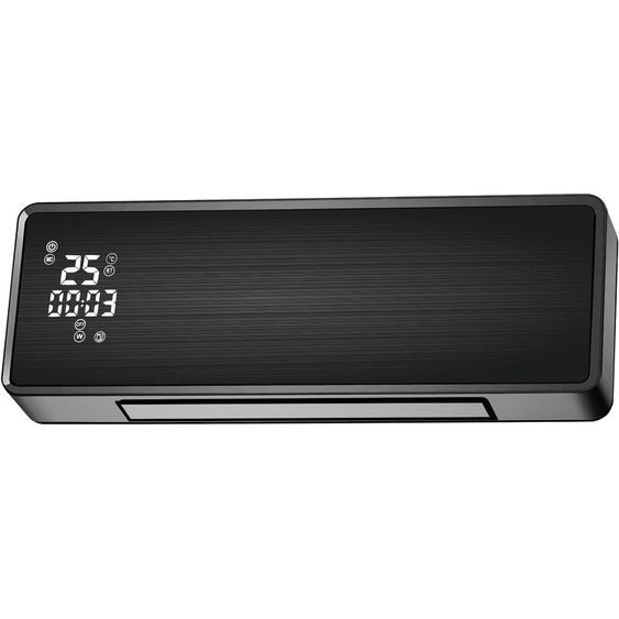 Purline - Chauffage split mural 2000 w avec wifi et minuterie