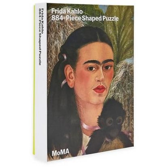 Puzzle Frida Kahlo