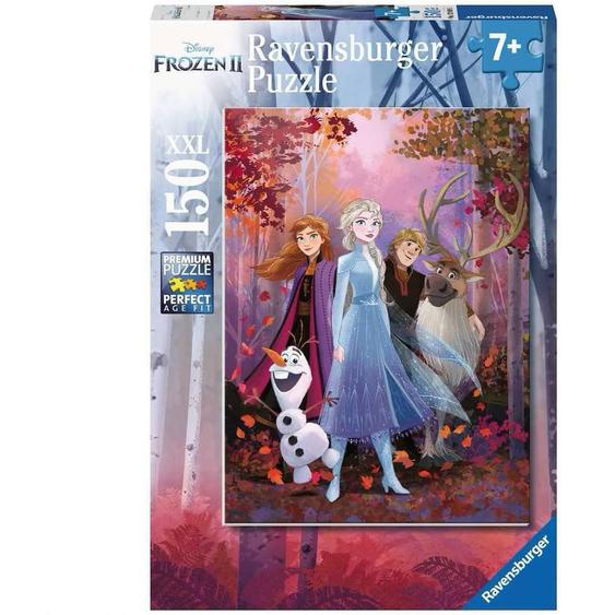 Puzzle La Reine Des Neiges 2 150 Pcs Xxl Bleu