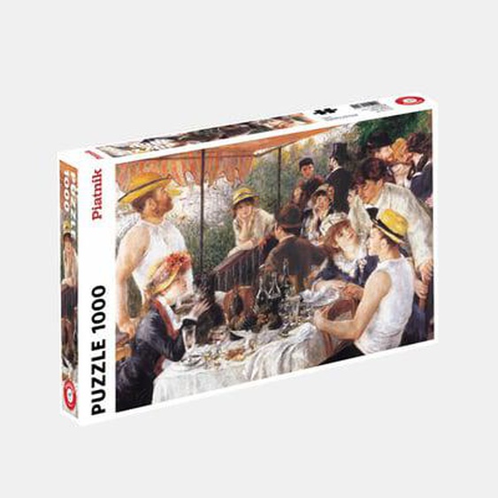 Puzzle - Renoir - 1000 pièces