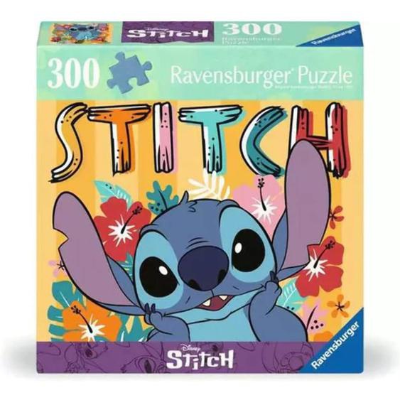 Puzzle Stitch 300 Pcs Vert