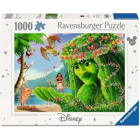 Puzzle Vaiana 1000 Pièces - Disney Blanc
