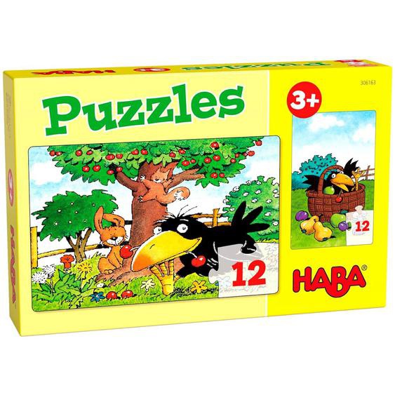Puzzles Le Verger Jaune