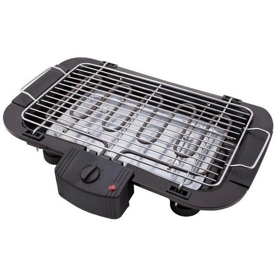 Pyramidea GR1800 Table barbecue & grill électrique noir, acier 1800 W