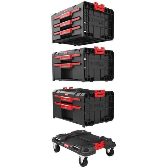 Qbrick System Pro Tiroir Atelier Jeu 1, Tiroirs - Skrz N8117