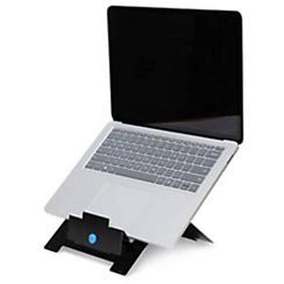 R-Go Tools Support pour ordinateur portable R-Go Riser - Noir