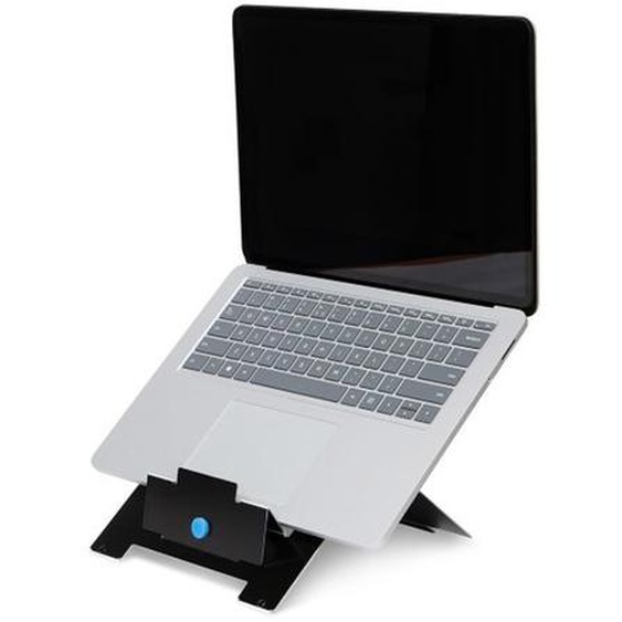 R-Go Tools Support pour ordinateur portable R-Go Riser - Noir