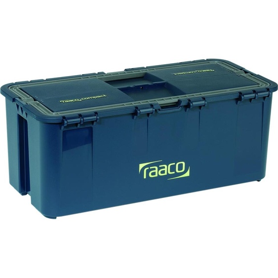 raaco 20 136570 Universal Tool box (empty) (L x W x H) 239 x 474 x 190 mm