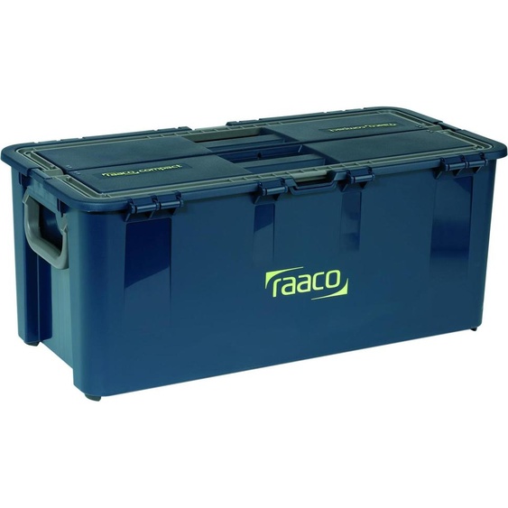 raaco 50 136617 Universal Tool box (empty) (L x W x H) 315 x 620 x 260 mm