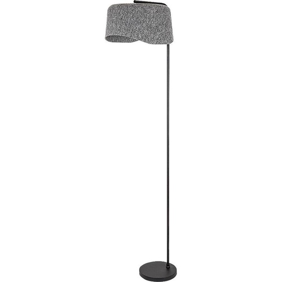 Rabalux 74019 Lampadaires Farelia E27 1x MAX 10 métal feutre noir