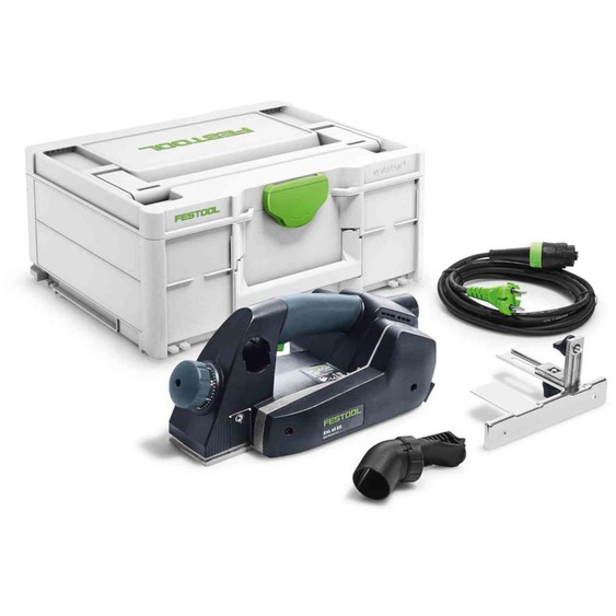 Rabot 720W Festool EHL 65 EQ-Plus en coffret SYSTAINER3 FESTOOL 576247